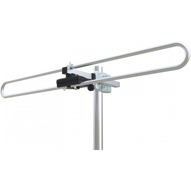 DAB+ antenne - udendørs 1-element - DAB+ antenne Udendørs - OneRemote