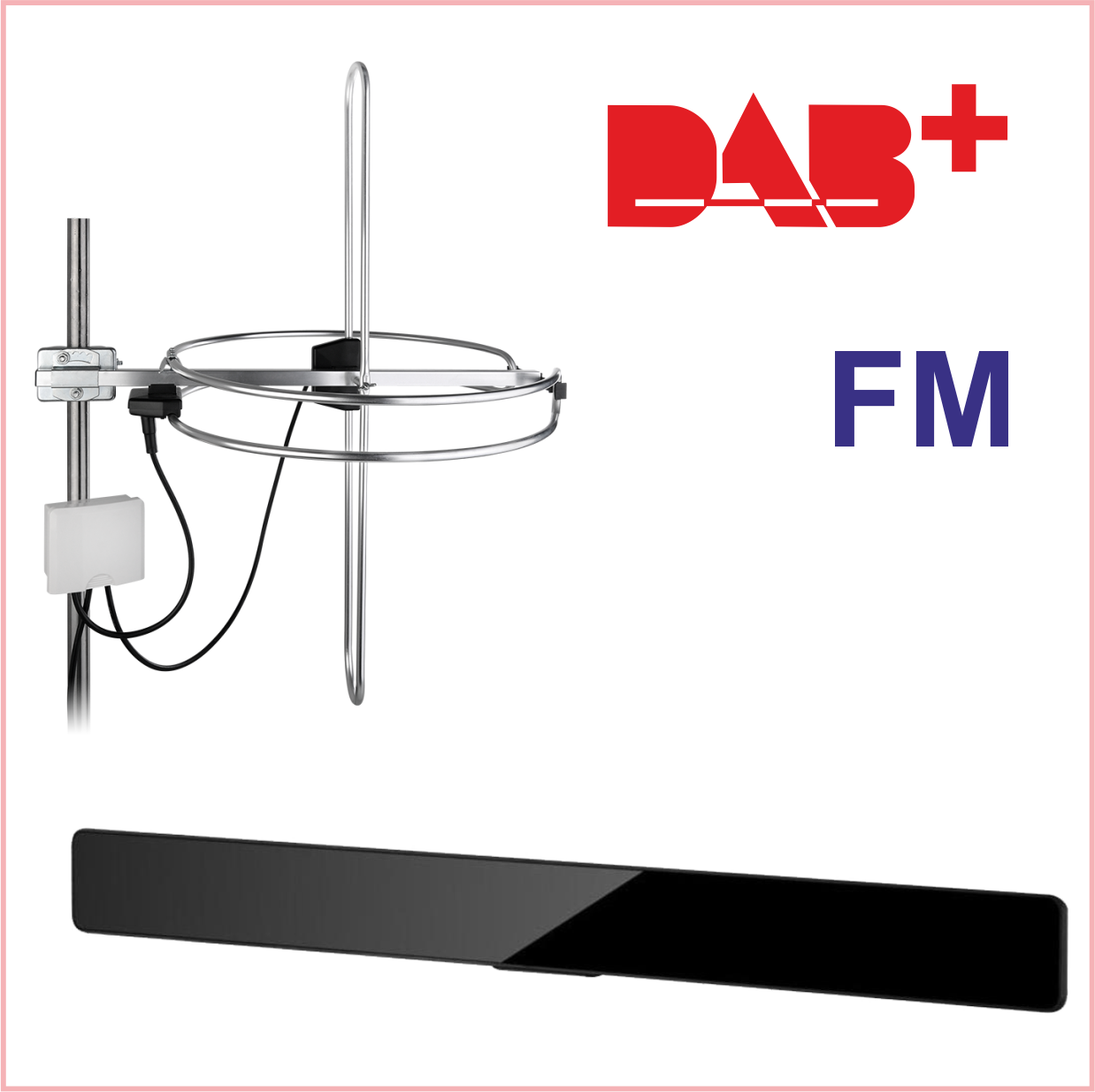 antenner-oneremote