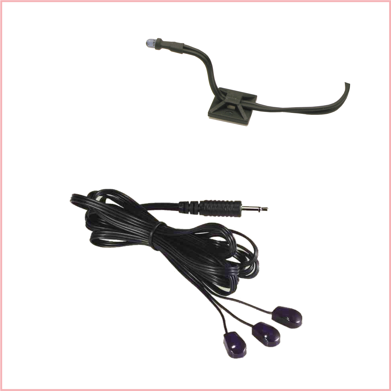 IRemittere m/ ledning OneRemote